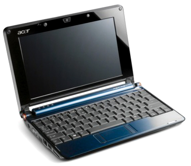 laptop acer aspire one
