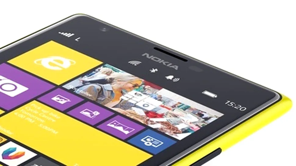 Zvonuri pentru MWC 2014: Lumia 930, un quad-core puternic cu ecran Full HD de 4,5