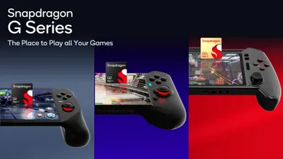 Qualcomm anunță seria de procesoare Snapdragon G, dedicate dispozitivelor de gaming portabil