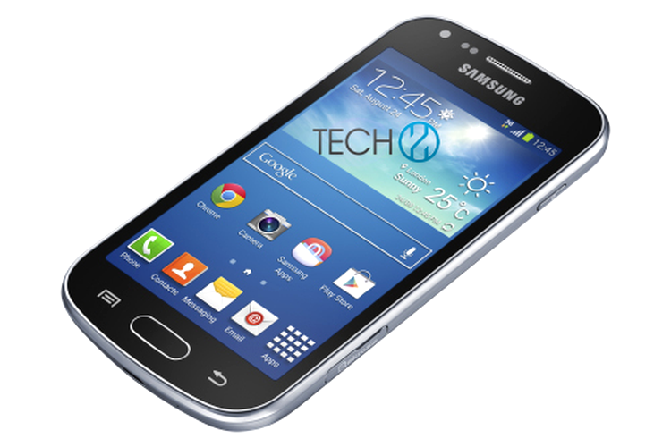 Samsung Galaxy S Duos 2