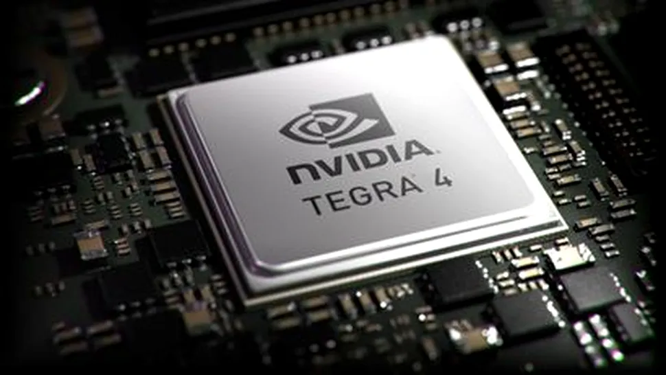 NVIDIA anunţă Tegra 4 - mai rapid, mai puternic şi mai eficient energetic