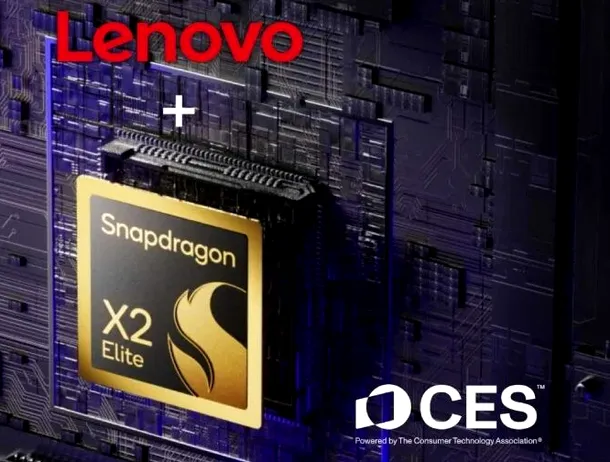Lenovo pregătește PC-uri cu Snapdragon X2 Elite și X2 Plus pentru CES 2026