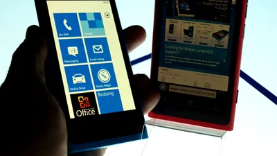 Upgrade la Windows Phone 8 pentru toate dispozitivele WP?