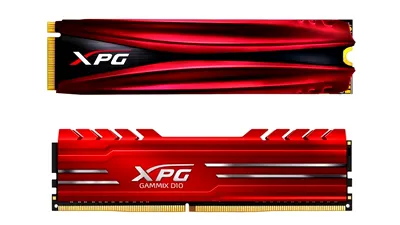 ADATA anunţă noi SSD-uri şi memorii sub brandul XPG GAMMIX