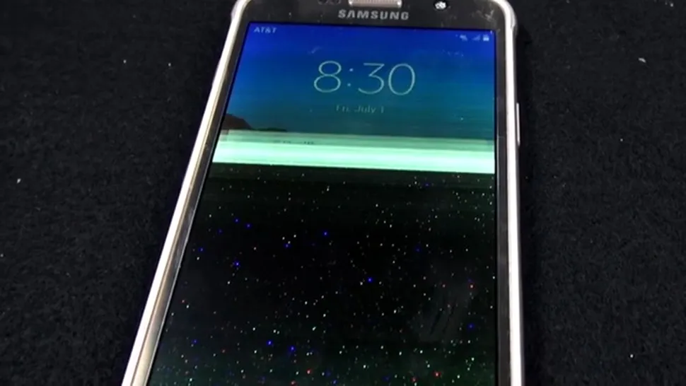 Galaxy S7 Active are probleme cu rezistenţa la apă