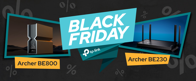 TP-Link Black Friday