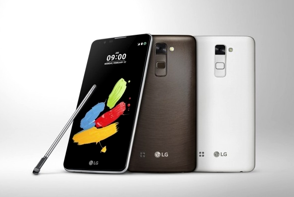 LG Stylus 2