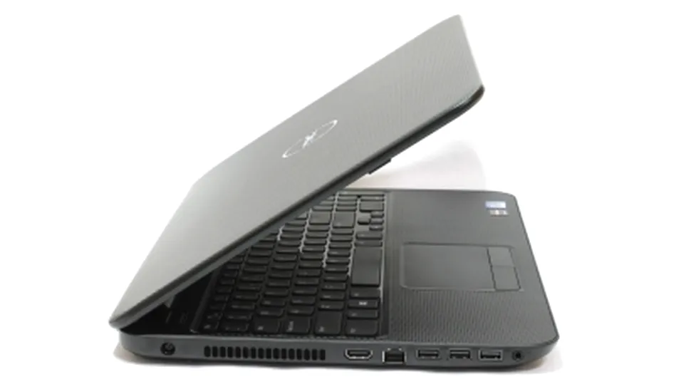 Dell Inspiron 3521 - o soluţie accesibilă pentru amatorii de gaming portabil