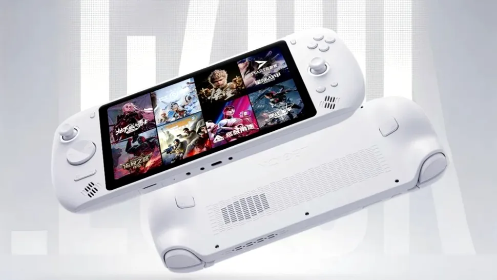 Lenovo pregătește consola portabilă Legion C700 pentru cloud gaming