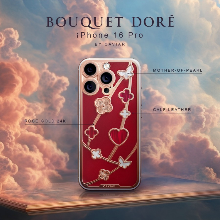 Valentine's Day iPhone