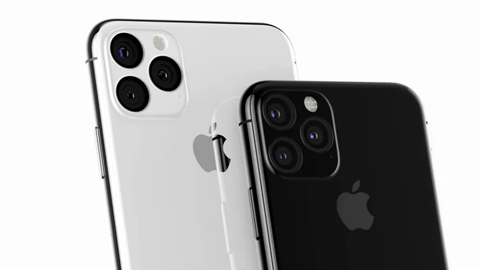 Design-ul iPhone XI confirmat din nou de producătorii de accesorii