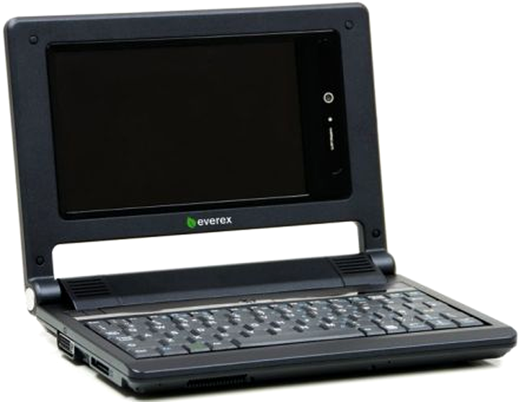 Everex Cloudbook