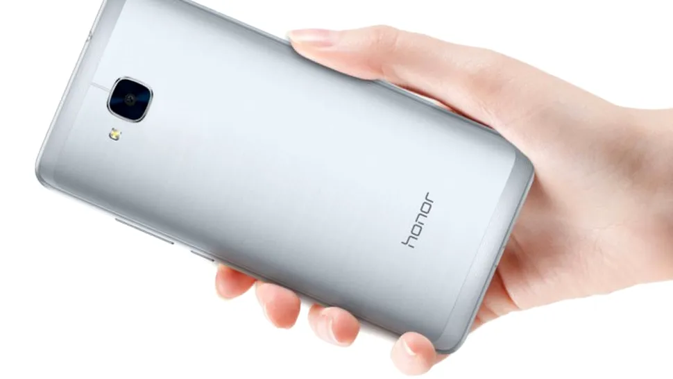 Huawei Honor 5C, disponibil şi în magazinele europene