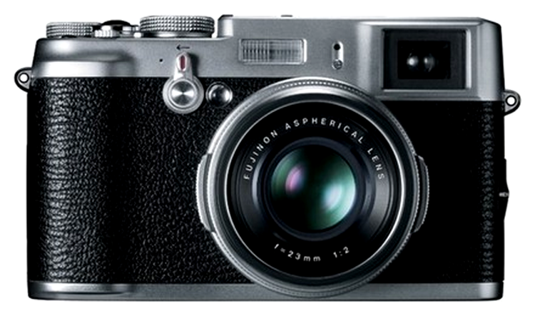 Fujifilm FinePix X100 va fi un aparat foto foarte interesant