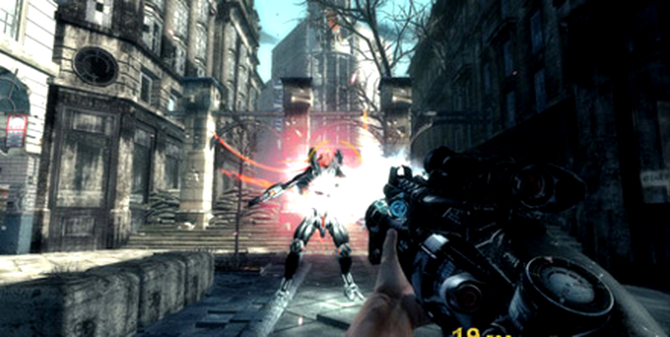 They - FPS misterios