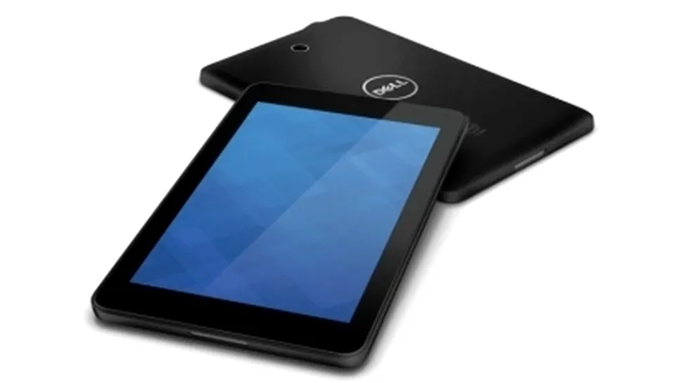 Dell prezintă Venue 7 şi Venue 8 - două tablete ieftine cu sistem Android şi chipset Intel
