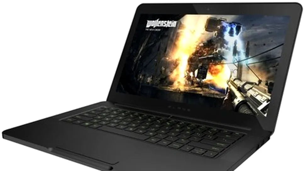 Razer actualizează laptopul pentru jocuri Blade cu ecran QHD+ şi placă video NVIDIA GTX 870M