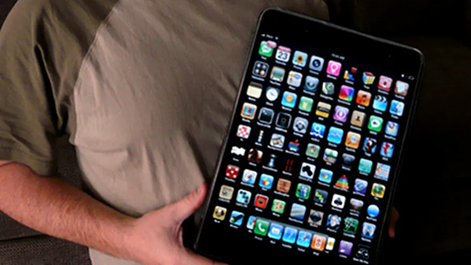 Apple experimentează cu ecrane mai mari pentru iPhone şi iPad