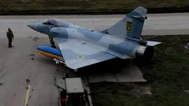 Avioanele Mirage 2000 ale Ucrainei au acum „colți”: Au devenit mult mai letale după ce au primit noi rachete aer-aer de 2 mil. de dolari bucata