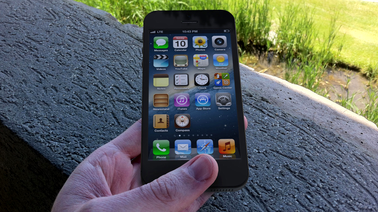 Apple iPhone 5