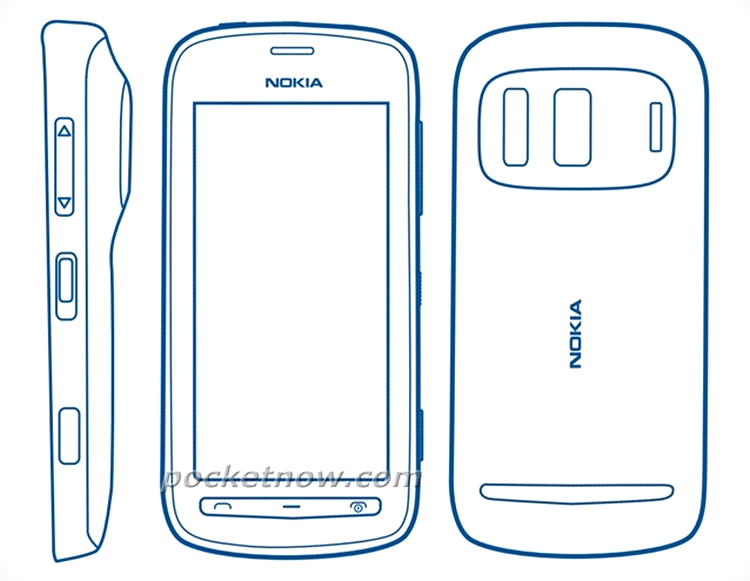 Nokia 803