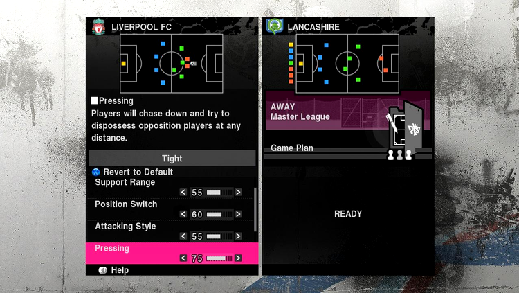 Tactici PES 2010