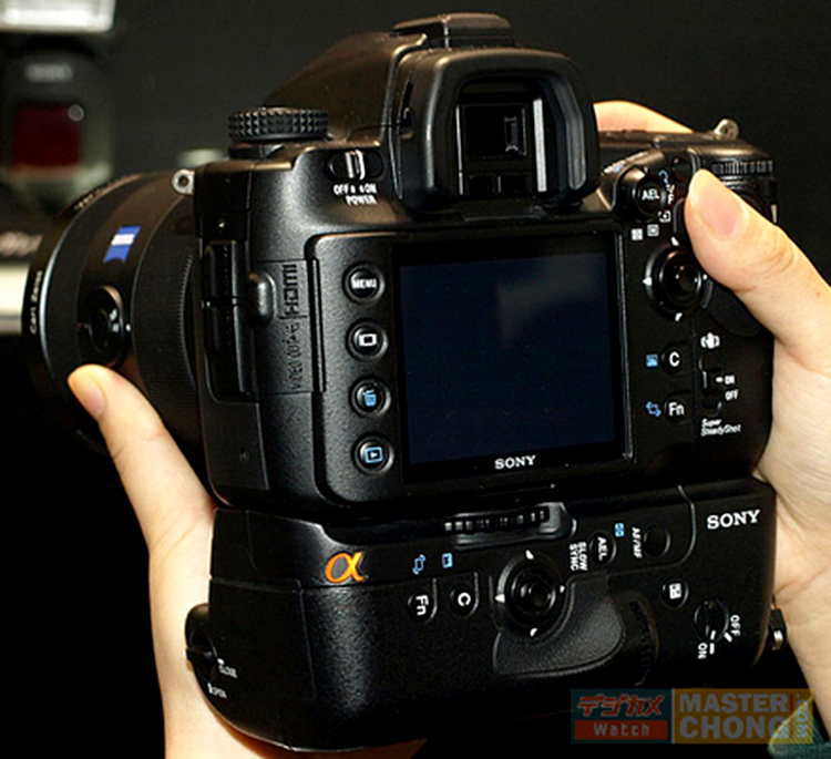 Sony DSLR-A900