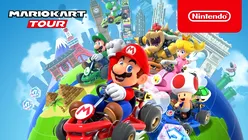 Nintendo a anunțat închiderea jocului Mario Kart Tour pentru iOS și Android