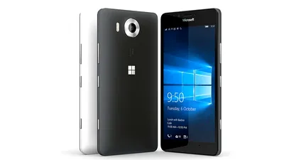 Lumia 950 şi 950 XL, primele telefoane cu Windows 10, sunt foarte aproape de lansare