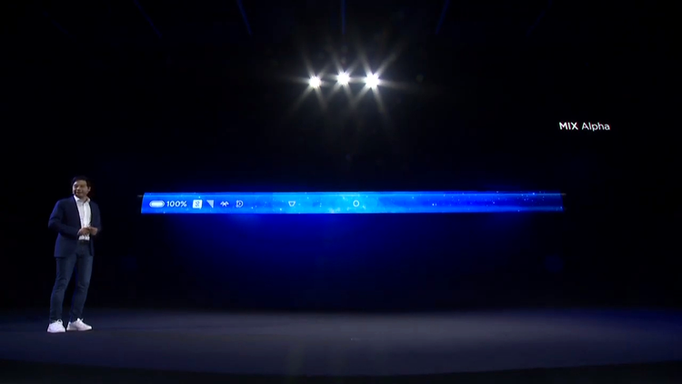Xiaomi Mi MIX Alpha