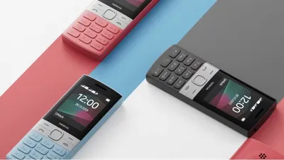 Nokia 130 și 150: telefoane 
