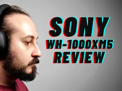 SONY WH-1000XM5 review: căști premium cu ANC de top. VIDEO