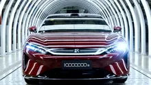 BYD ajunge la 10 milioane de mașini și lansează un sedan electric de 764 CP cu 626 de mile autonomie
