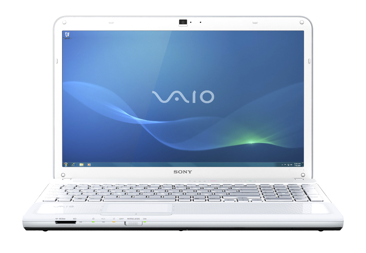 Sony Vaio CA