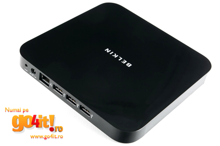 Belkin Network USB Hub