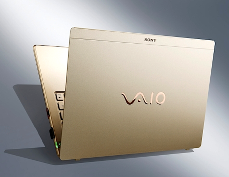 Sony VAIO X - cel mai uşor laptop (netbook) din lume