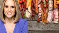 Singurele 2 mezeluri recomandate de Mihaela Bilic: „Sunt foarte bune!” Cu o singură condiție: la ce oră trebuie mâncate