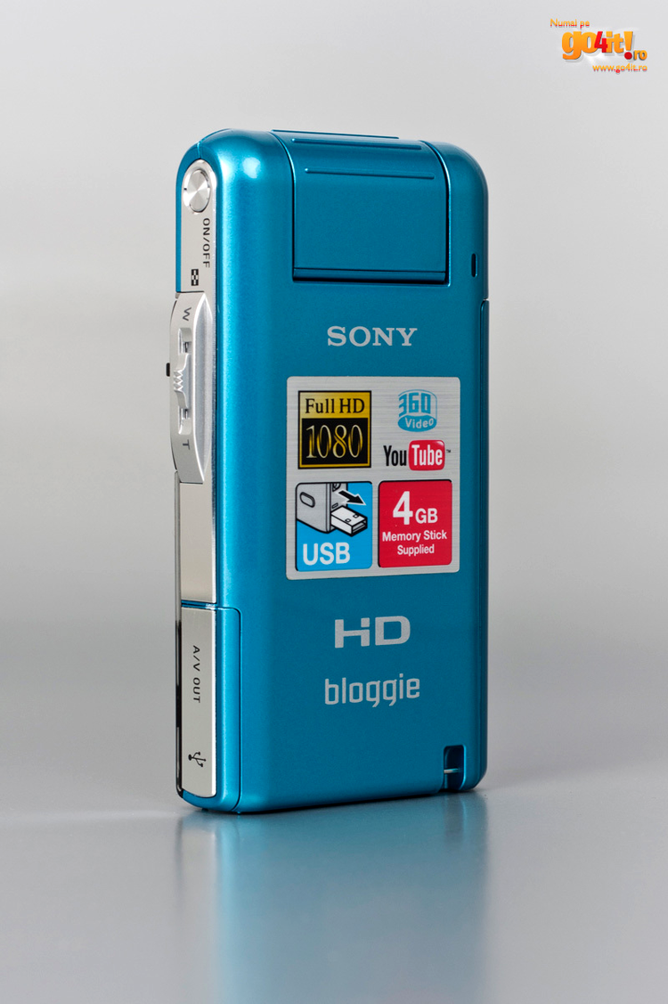 Sony bloggie PM5