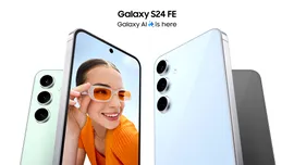 Zvon: A fost dezvăluit prețul pentru Samsung Galaxy S25 FE