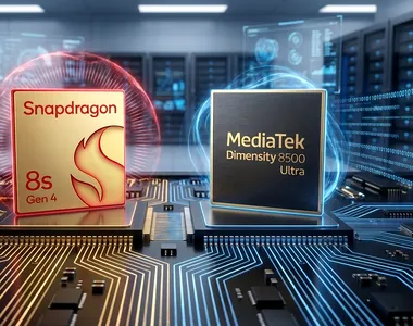 Snapdragon 8s Gen 4 vs Dimensity 8500 Ultra: scoruri benchmark, specificațiii și multe altele