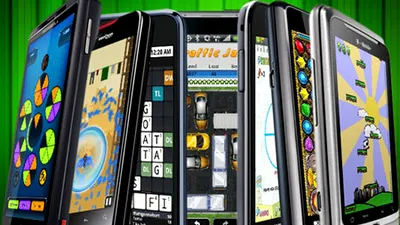 Cele mai tari jocuri pentru telefoanele cu Android