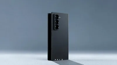 Samsung anunță Galaxy Z Fold Special Edition: Design mai subțire și cameră de 200 MP