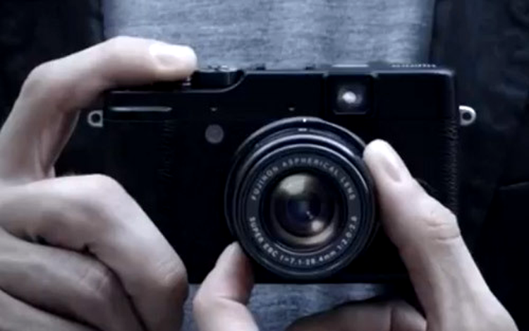 Fujifilm X10