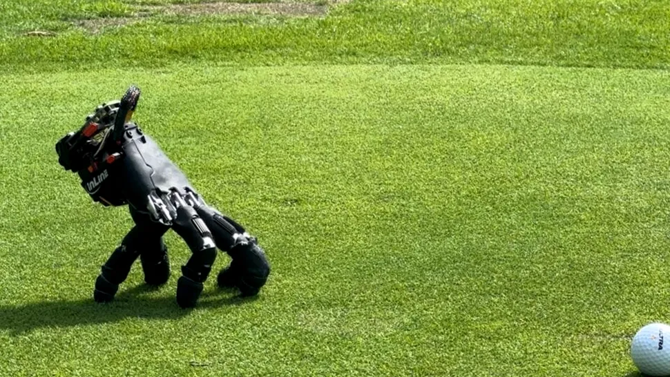 Thing 2.0? Un robot cu care s-ar mândri familia Addams - VIDEO