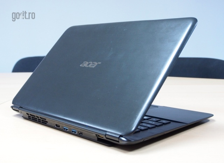 Acer Aspire S5 - MagicFlip