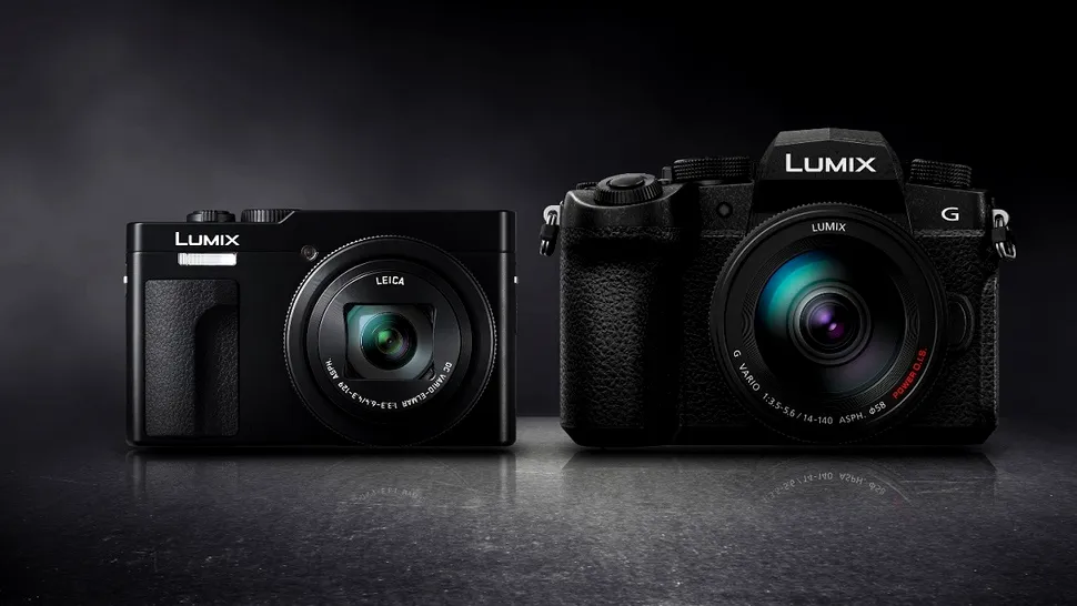 Panasonic readuce în prim-plan camerele compacte: Două noi modele pentru pasionații de fotografie