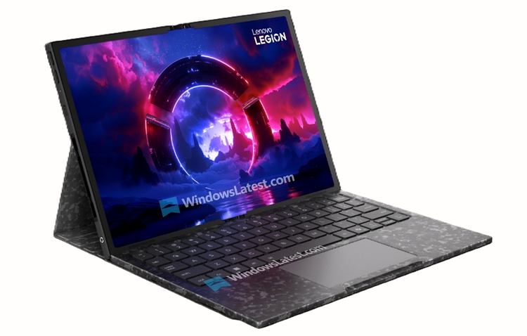 Lenovo Legion Go Fold 
