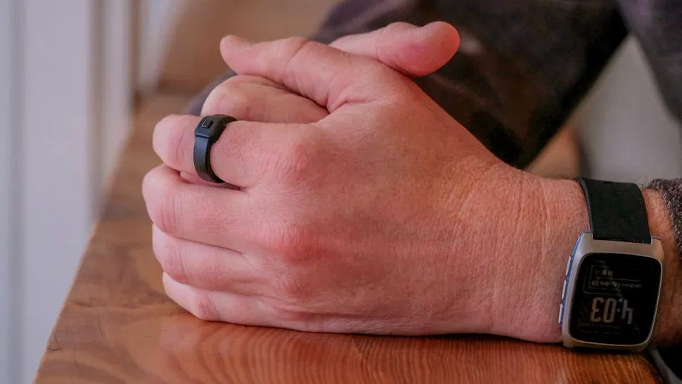 VIDEO: Pebble Index 01, un inel smart pentru înregistrări audio