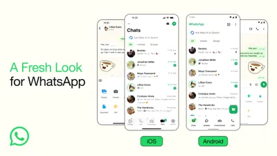 Schimbare de look pentru WhatsApp. Ce modificări au fost aduse popularei aplicații de mesagerie
