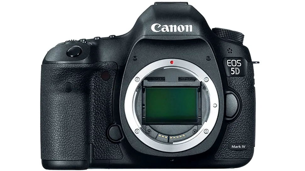 Canon 5D pregăteşte Mark IV. O listă de specificaţii tehnice „a scăpat” pe internet